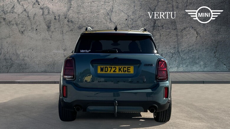 MINI Countryman 2.0 Cooper S Exclusive Premium Plus ALL4 5dr Auto Petrol Hatchback